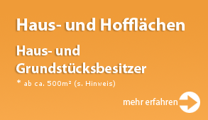 Haus und Hofflächen