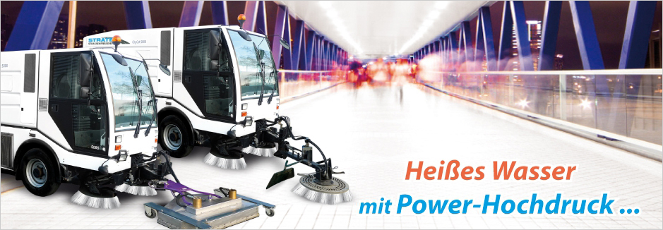 Powerhochdruck